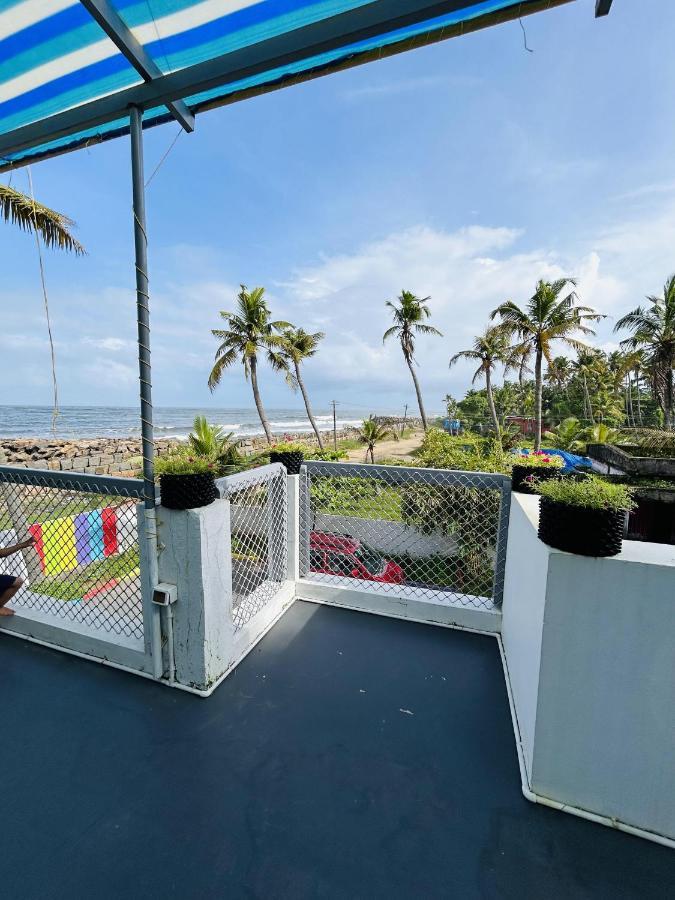 Chameleon Beach Resort, Cherai Kochi Eksteriør billede