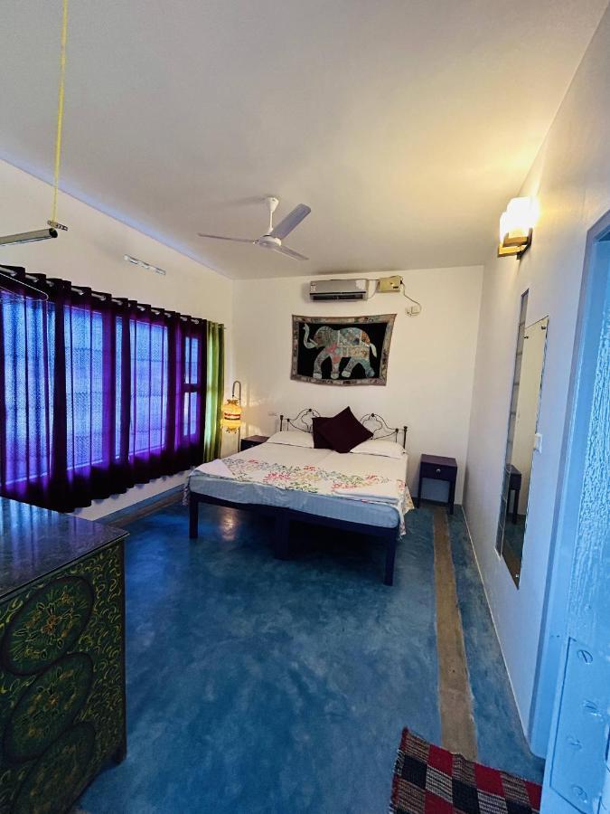 Chameleon Beach Resort, Cherai Kochi Eksteriør billede